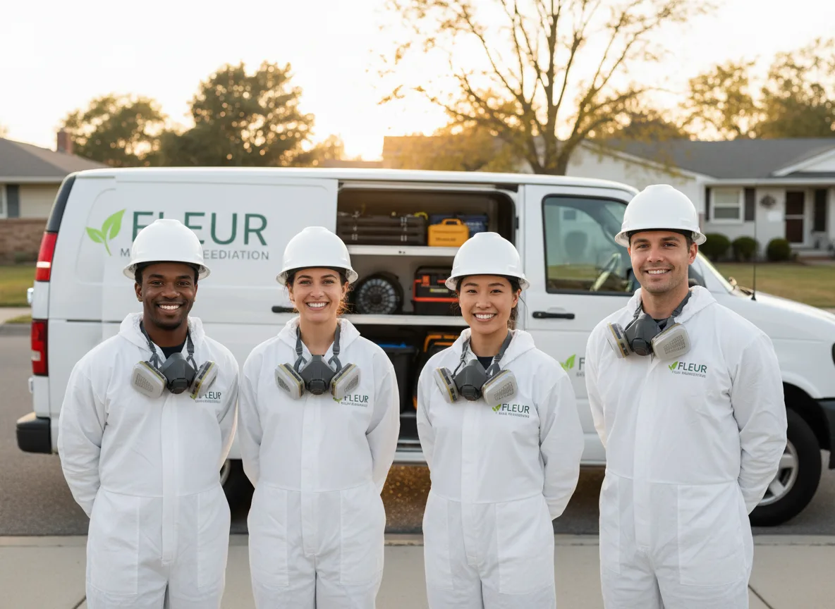 Mold Remediation company in Lewis Center, OH
